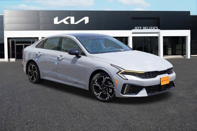 New 2025 Kia K5 GT-Line w/ GT-Line Premium Package