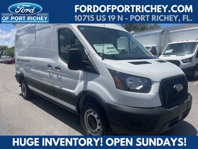 New 2024 Ford Transit 250 148 Medium Roof w/ Load Area Protection Package
