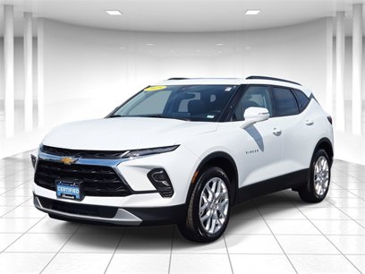 Used 2025 Chevrolet Blazer LT w/ Sound & Technology Package