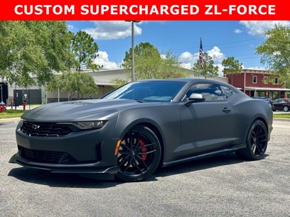 Used 2021 Chevrolet Camaro LT