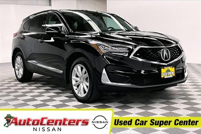 Used 2021 Acura RDX w/ Technology Package