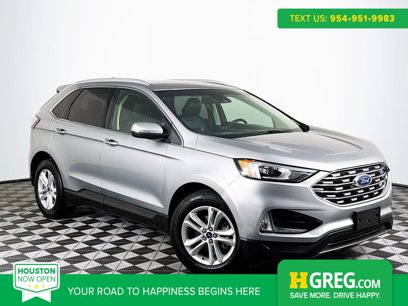 Used 2020 Ford Edge SEL