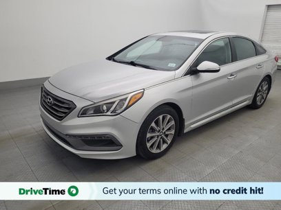 Used 2017 Hyundai Sonata Limited w/ Tech Package 03