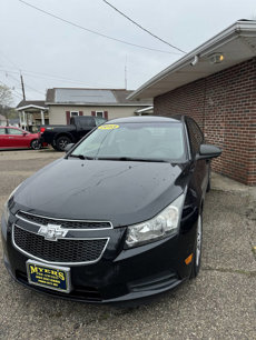 Used 2013 Chevrolet Cruze LS
