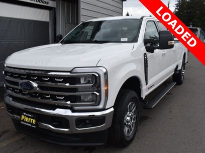 New 2025 Ford F350 Lariat