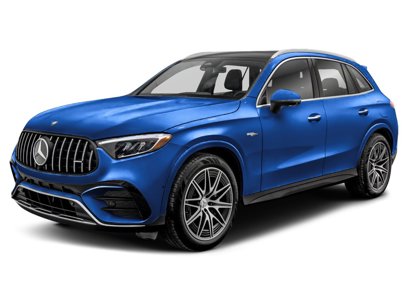 New 2025 Mercedes-Benz GLC 63 AMG S