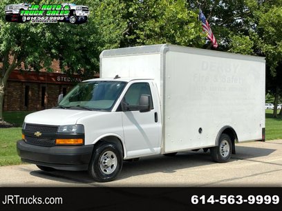 Used 2022 Chevrolet Express 3500 w/ Power Convenience Package
