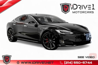 Used 2017 Tesla Model S P100D