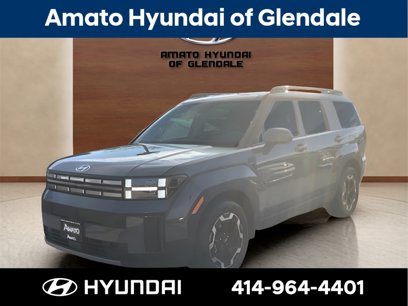 New 2025 Hyundai Santa Fe SEL