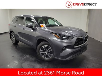 Used 2023 Toyota Highlander XLE