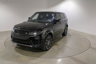 Used 2021 Land Rover Range Rover Sport HSE Silver Edition