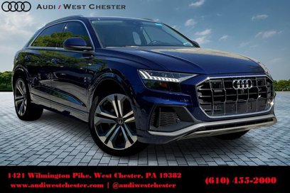 Used 2022 Audi Q8 Prestige