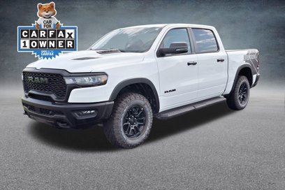 Used 2025 RAM 1500 Rebel w/ Rebel Level 1 Equipment Group