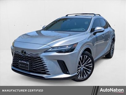 Certified 2024 Lexus RX 350 Premium Plus