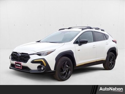 New 2025 Subaru Crosstrek 2.5i Sport
