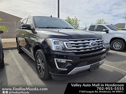Used 2019 Ford Expedition Max Limited