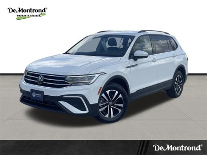 Used 2022 Volkswagen Tiguan S