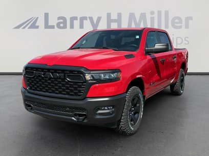 New 2025 RAM 1500 Classic Warlock