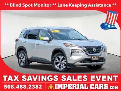 Used 2023 Nissan Rogue SV