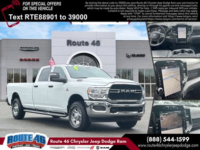 Used 2024 RAM 3500 Tradesman w/ Bed Utility Group