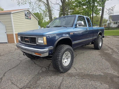 Used 1989 GMC S15 Pickup 4x4 Extended Cab