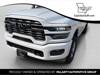 New 2025 RAM 2500 Big Horn
