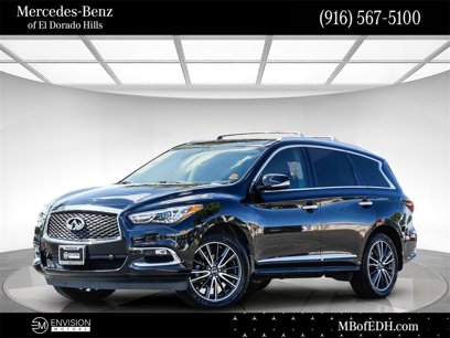 Used 2019 INFINITI QX60 Luxe w/ Sensory Package