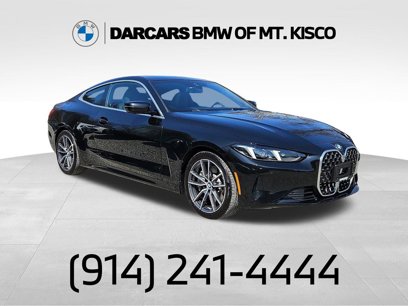 Used 2025 BMW 430i xDrive Coupe