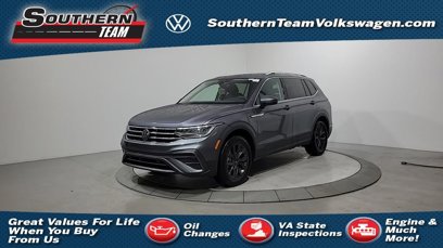 New 2024 Volkswagen Tiguan SE