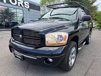 Used 2006 Dodge Ram 1500 Truck SLT