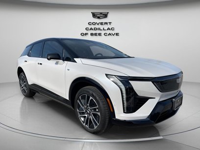 New 2025 Cadillac Optiq Sport 1