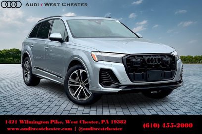 New 2025 Audi Q7 2.0T Premium Plus