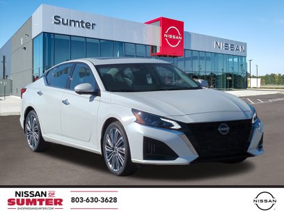 New 2025 Nissan Altima 2.5 SL