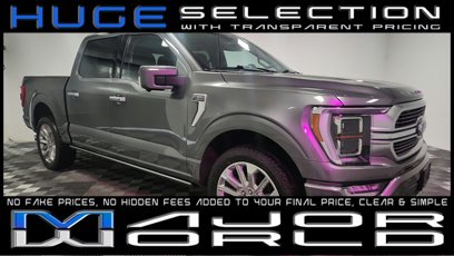 Used 2022 Ford F150 Limited