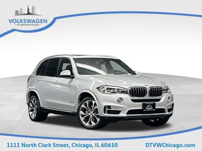 Used 2017 BMW X5 xDrive40e