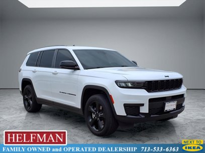 Used 2023 Jeep Grand Cherokee L Laredo