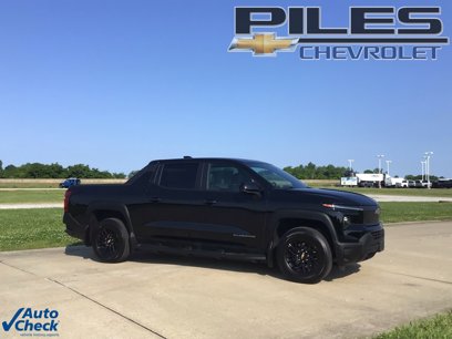 Used 2024 Chevrolet Silverado EV W/T