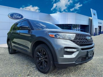 Used 2022 Ford Explorer XLT w/ Equipment Group 202A