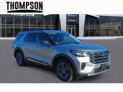 Used 2025 Ford Explorer Active w/ Active Comfort Package