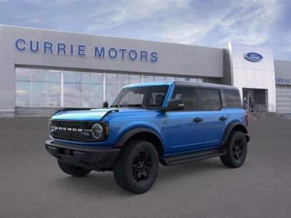 New 2025 Ford Bronco Big Bend