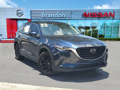 Used 2023 MAZDA CX-9 Touring Plus