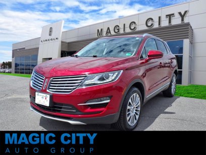 Used 2017 Lincoln MKC Reserve w/ Lincoln MKC Climate Package