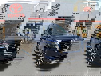 Used 2022 Nissan Pathfinder Platinum