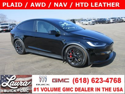 Used 2024 Tesla Model X Plaid
