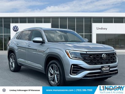 Certified 2024 Volkswagen Atlas Cross Sport SEL R-Line