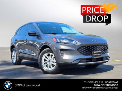 Used 2022 Ford Escape S