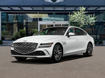 New 2025 Genesis G80 2.5T Advanced