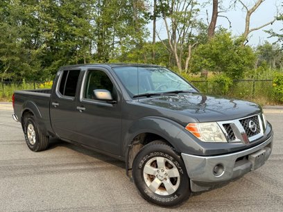 Used 2010 Nissan Frontier SE