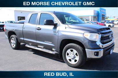 Used 2015 Toyota Tundra SR