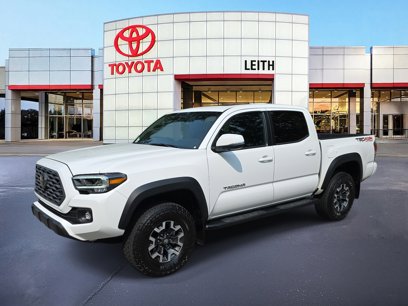 Used 2023 Toyota Tacoma TRD Off-Road